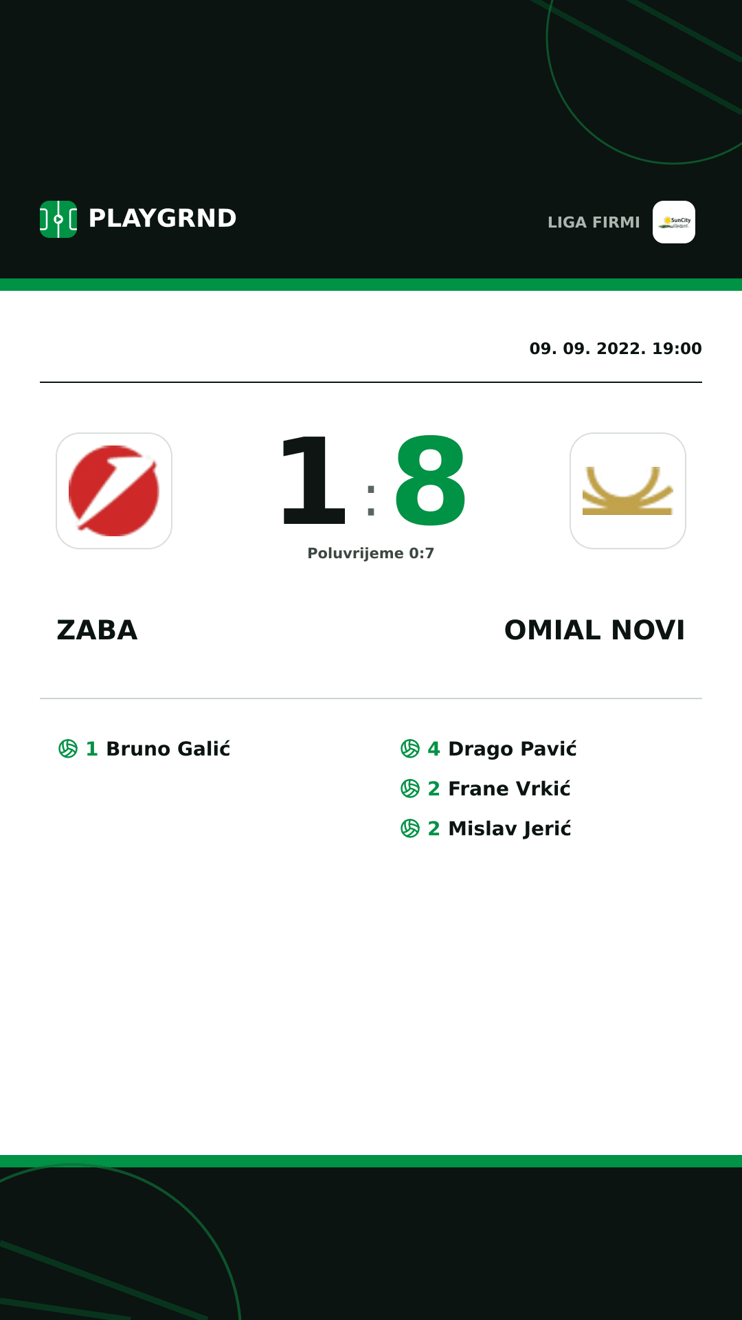 Instagram slika: Zaba 1:8 Omial Novi