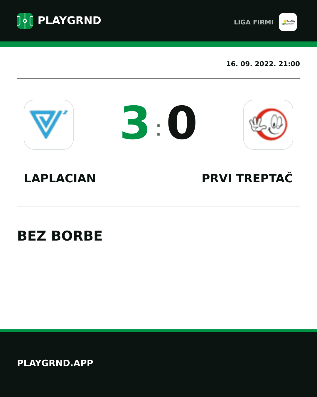 Instagram slika: Laplacian 3:0 Prvi Treptač