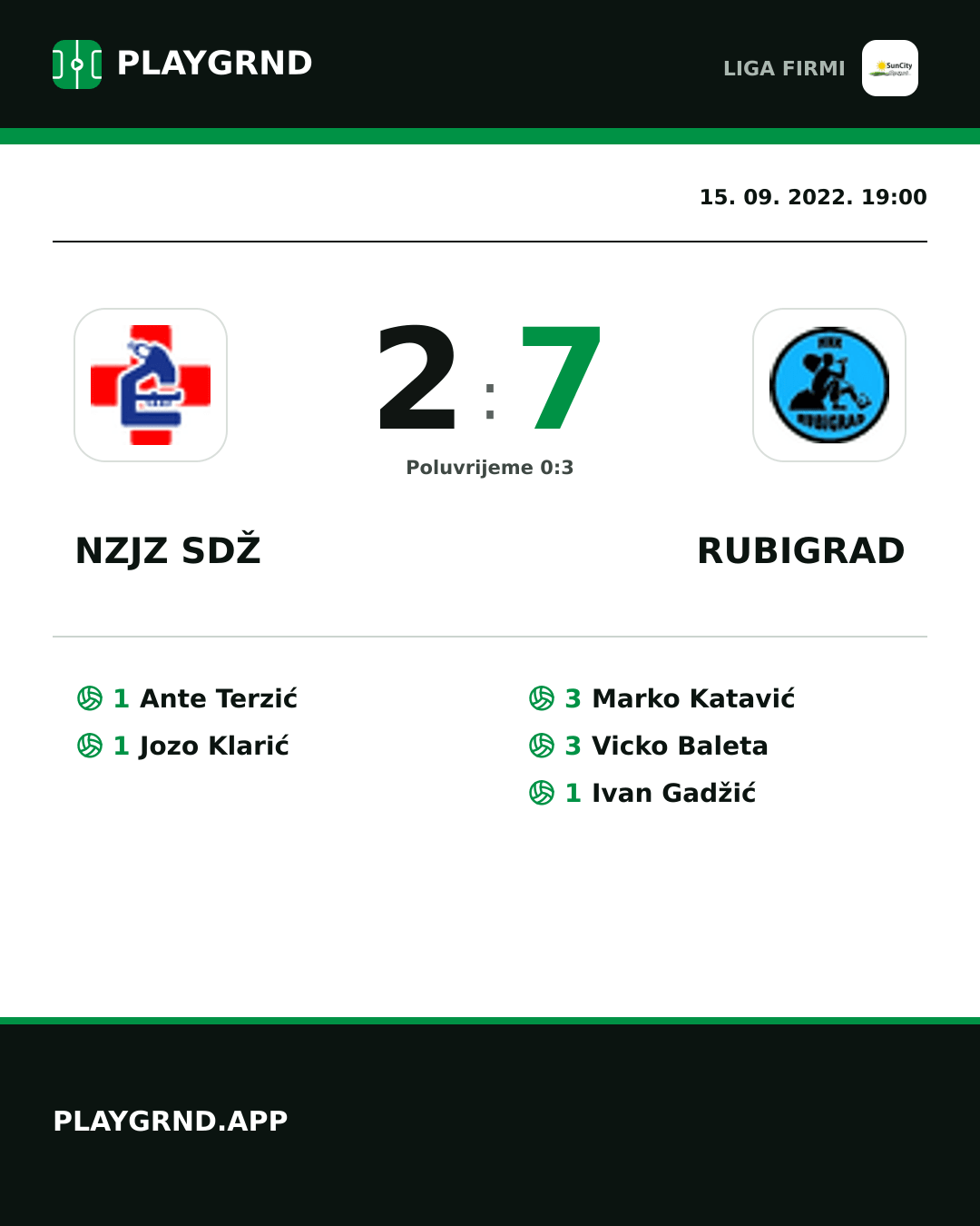 Instagram slika: Nzjz Sdž 2:7 Rubigrad
