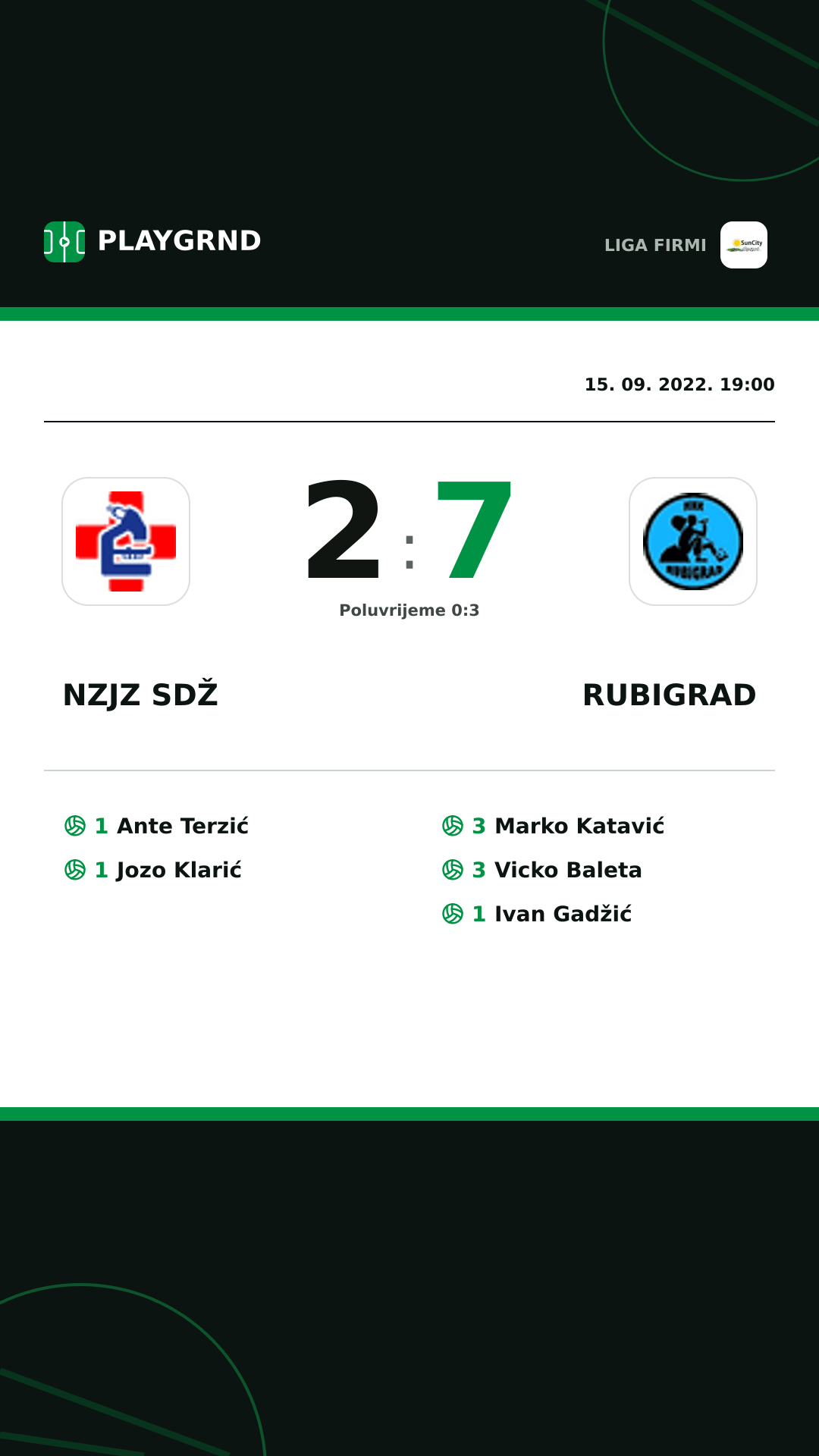 Instagram slika: Nzjz Sdž 2:7 Rubigrad