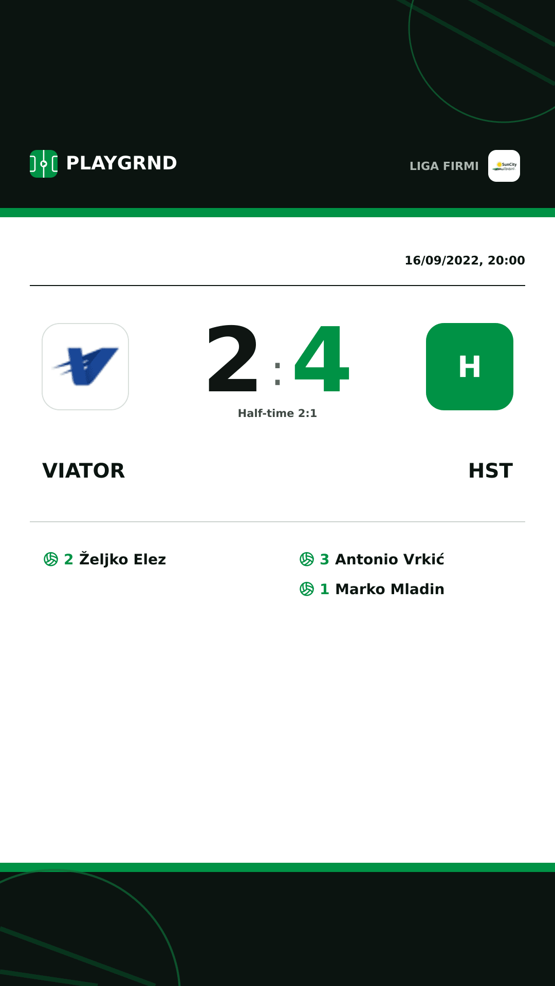 Instagram artwork: Viator 2:4 Hst