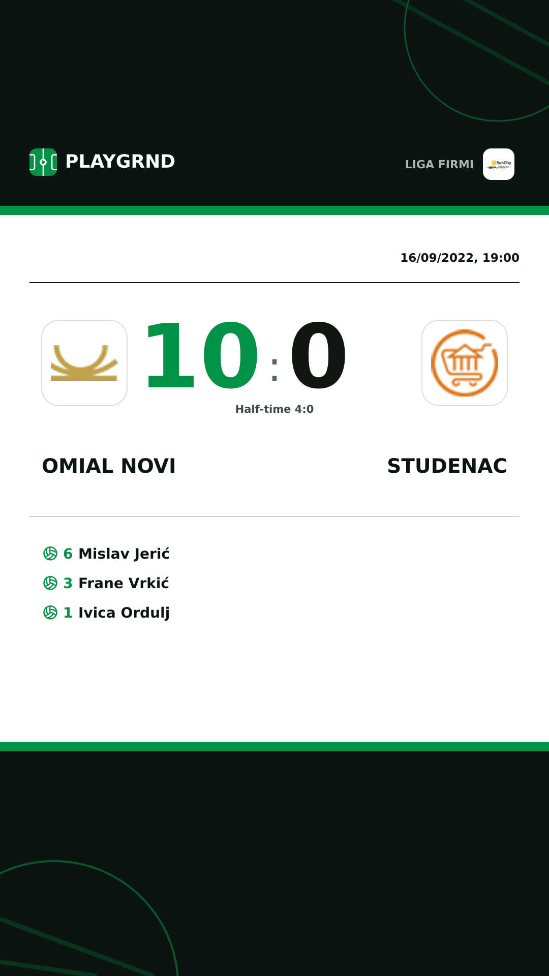 Instagram artwork: Omial Novi 10:0 Studenac