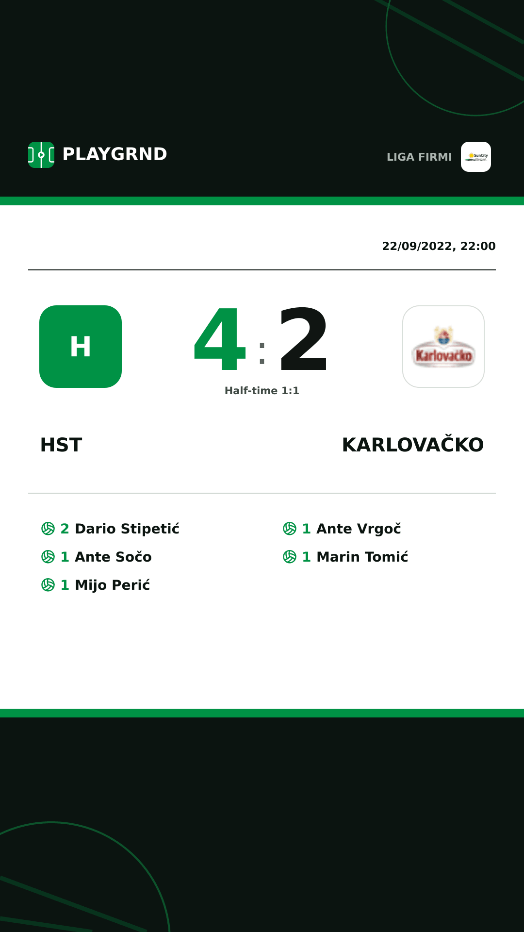 Instagram artwork: Hst 4:2 Karlovačko