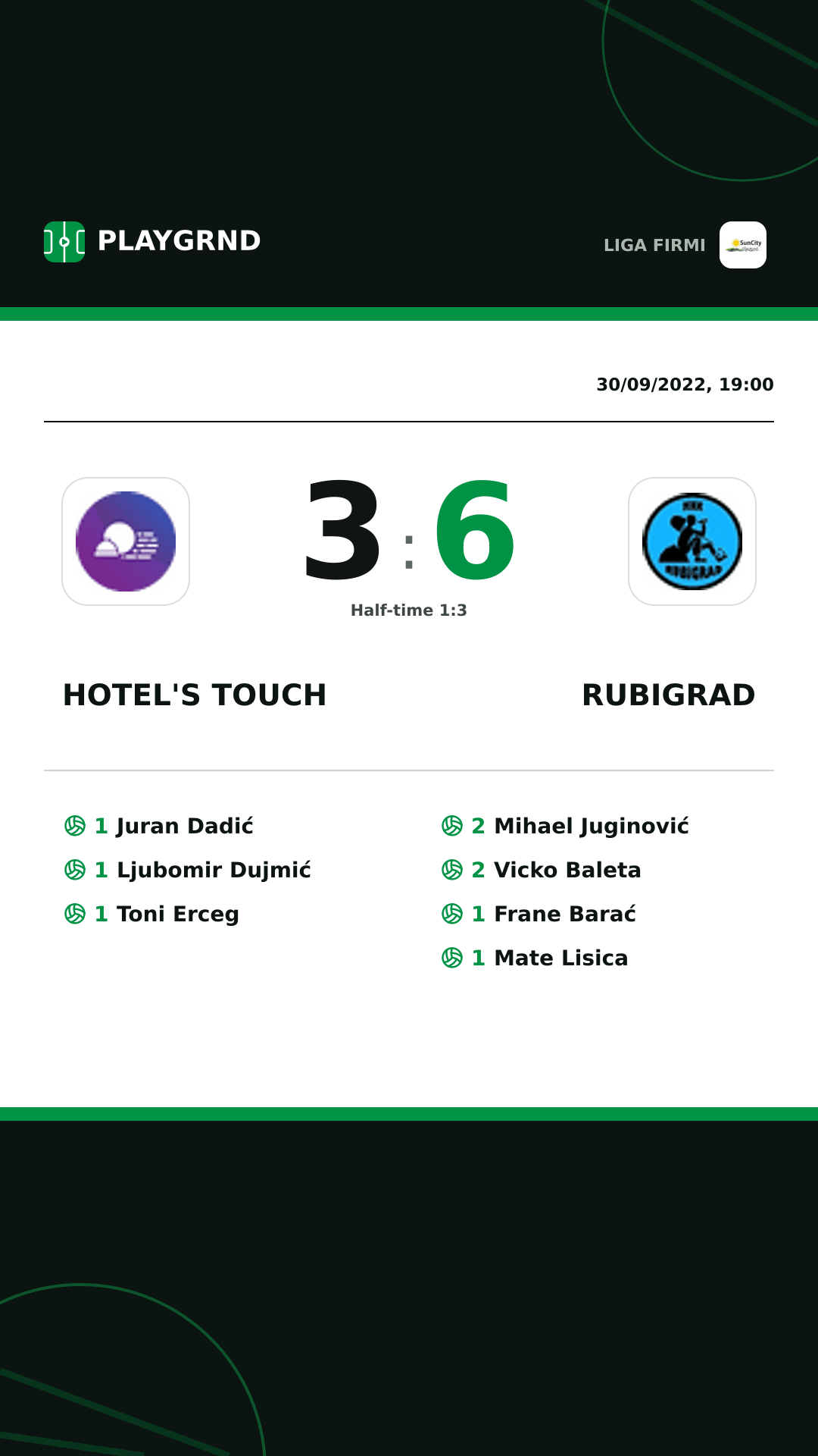 Instagram artwork: Hotel's Touch 3:6 Rubigrad