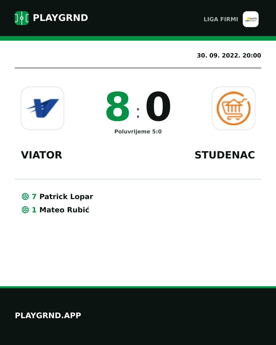 Instagram slika: Viator 8:0 Studenac