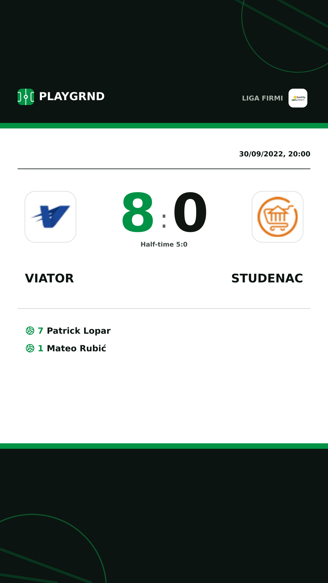 Instagram artwork: Viator 8:0 Studenac