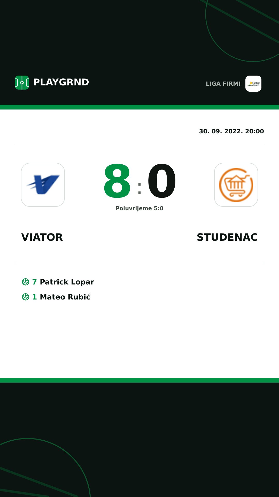 Instagram slika: Viator 8:0 Studenac