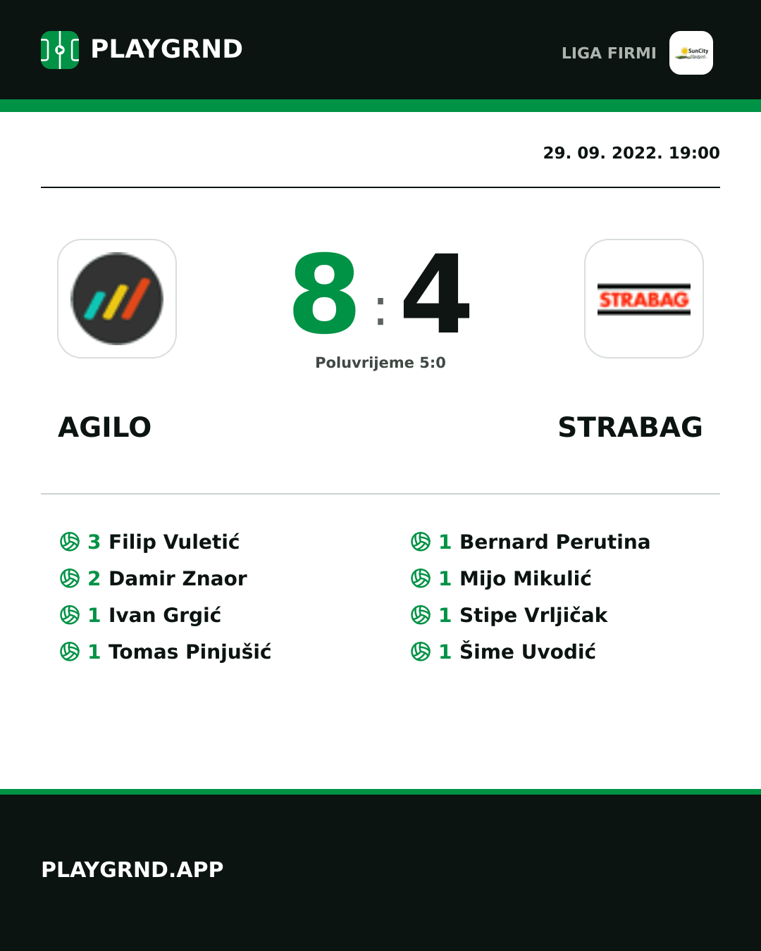 Instagram slika: Agilo 8:4 Strabag