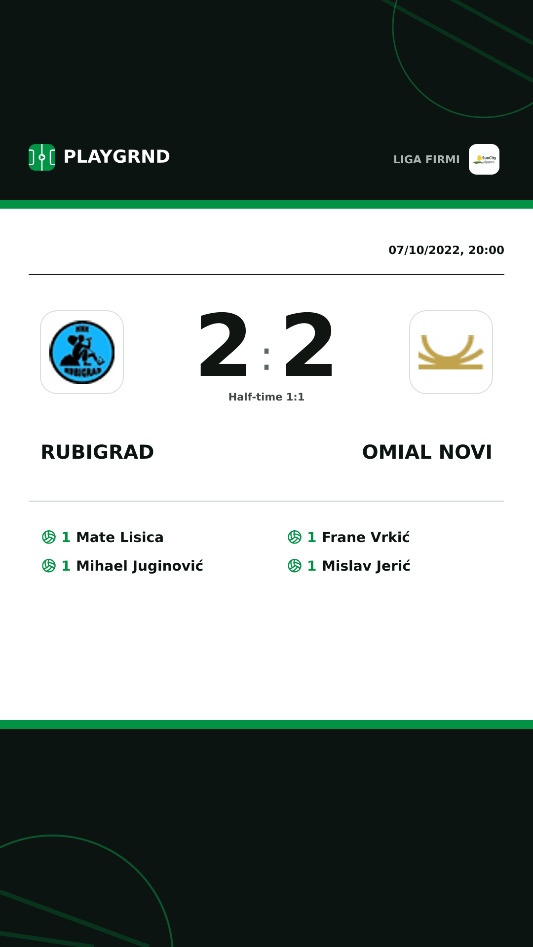 Instagram artwork: Rubigrad 2:2 Omial Novi