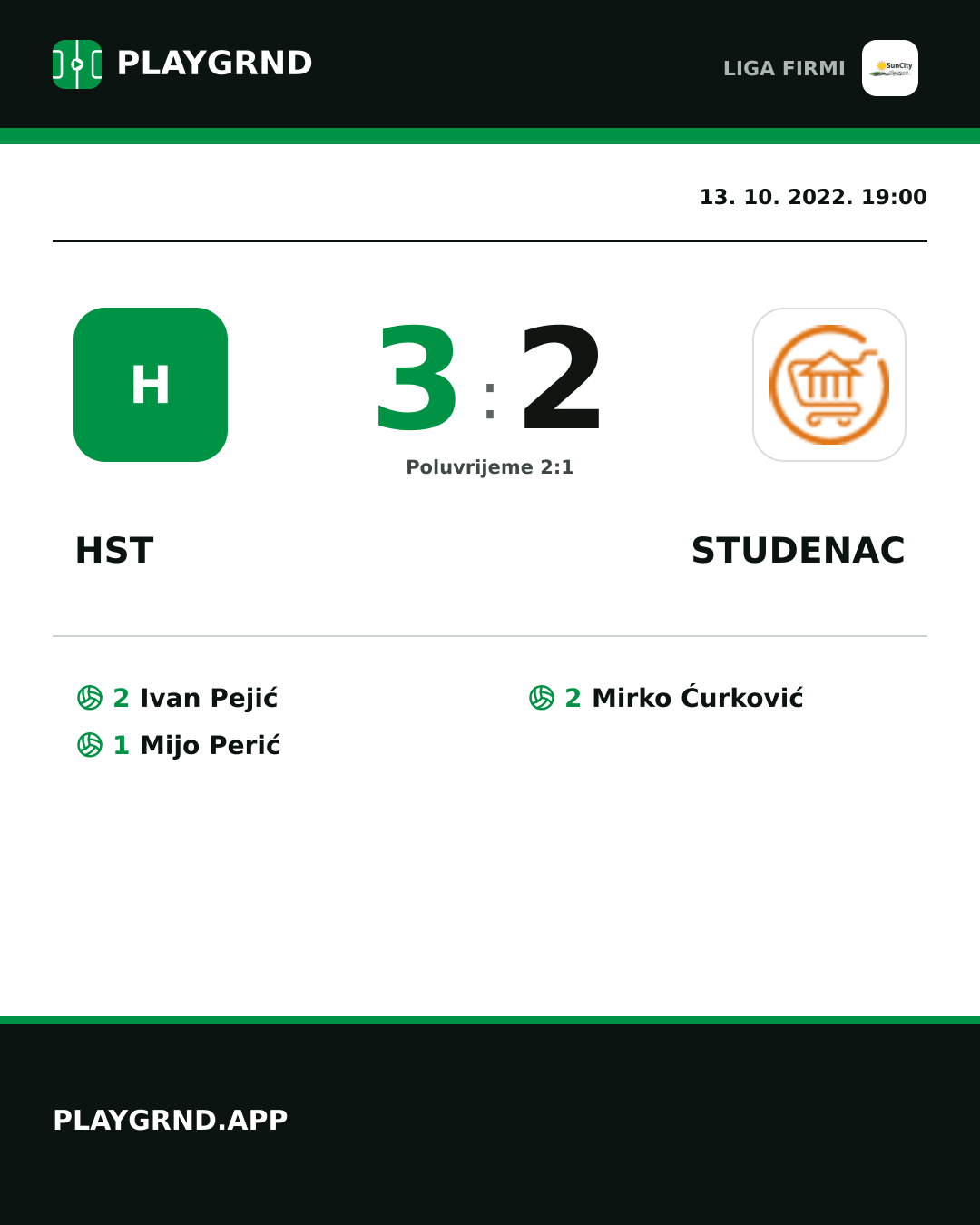 Instagram slika: Hst 3:2 Studenac
