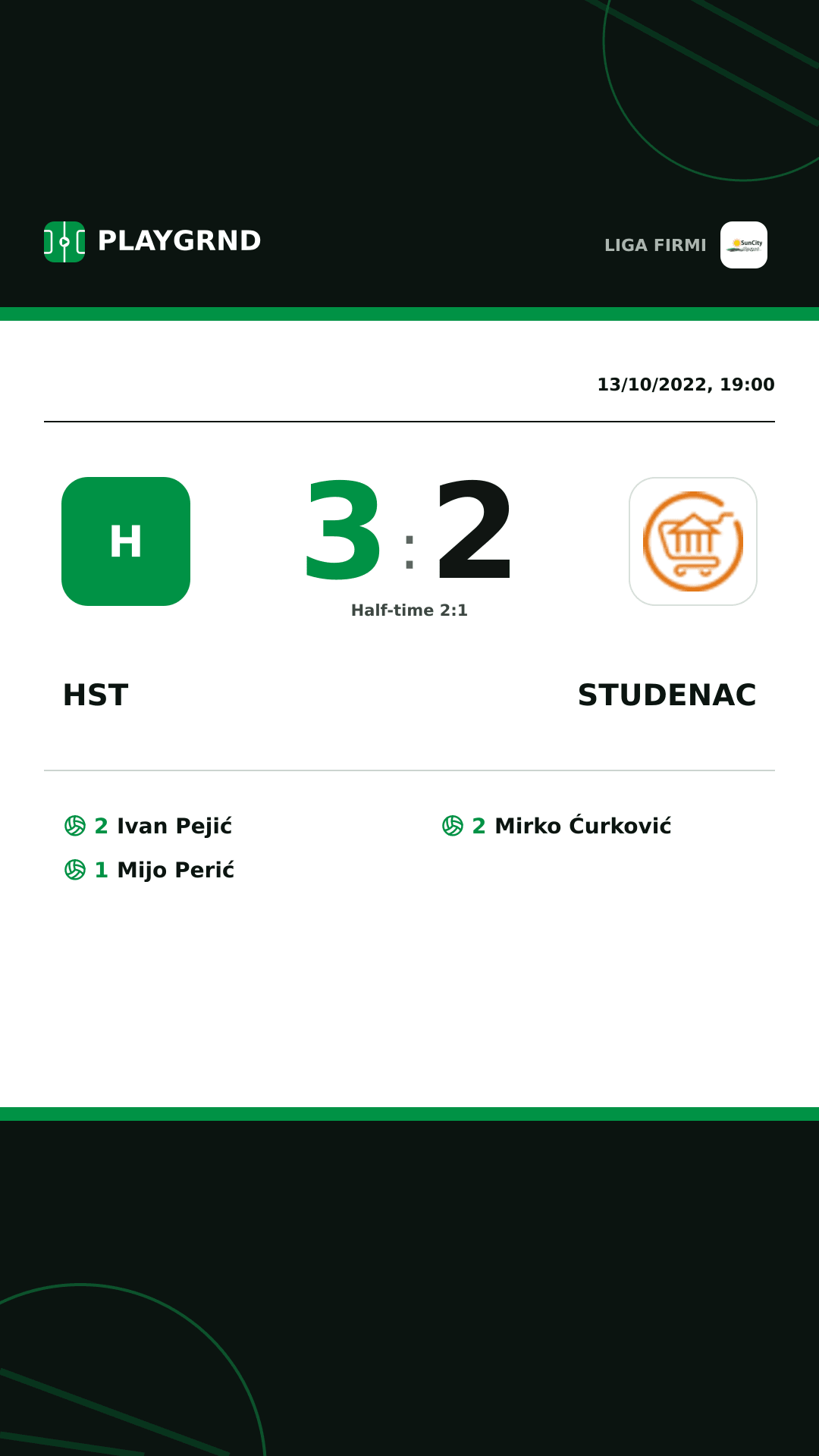Instagram artwork: Hst 3:2 Studenac