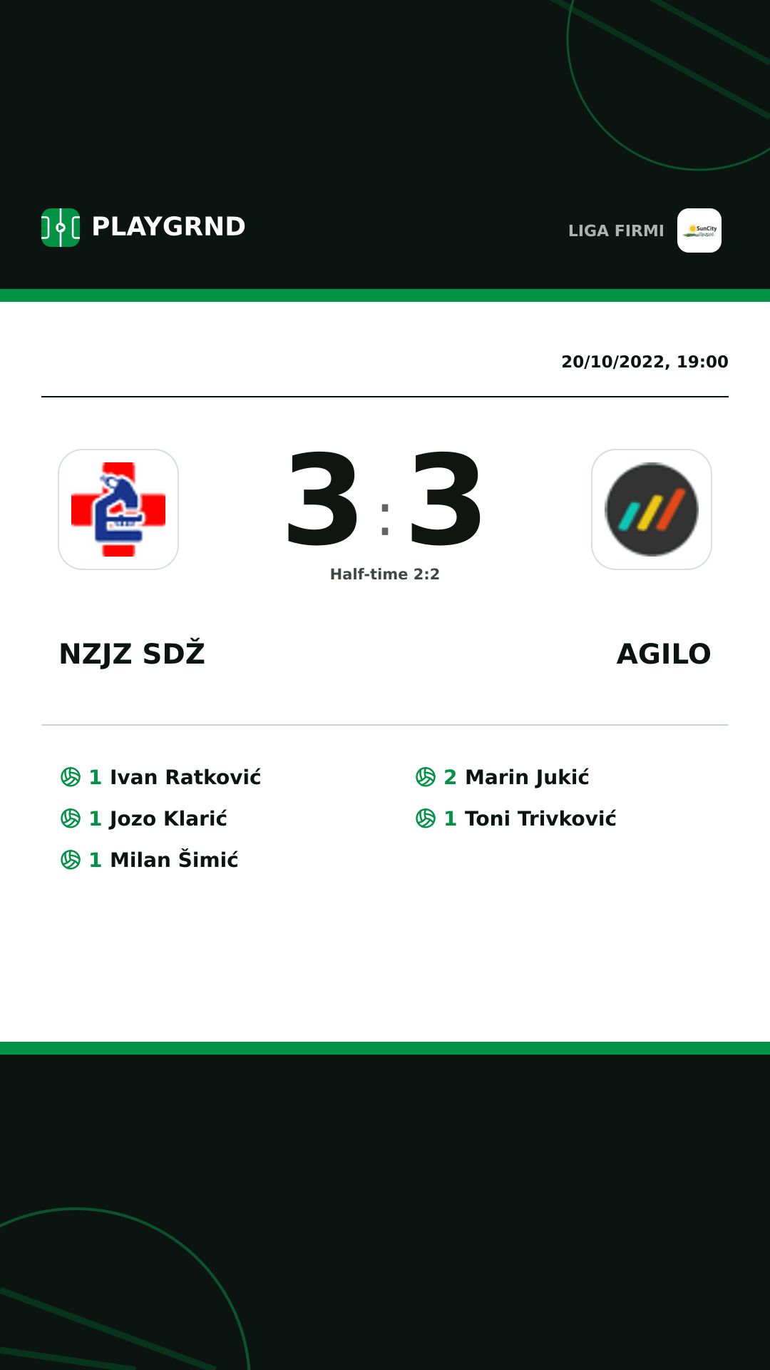 Instagram artwork: Nzjz Sdž 3:3 Agilo