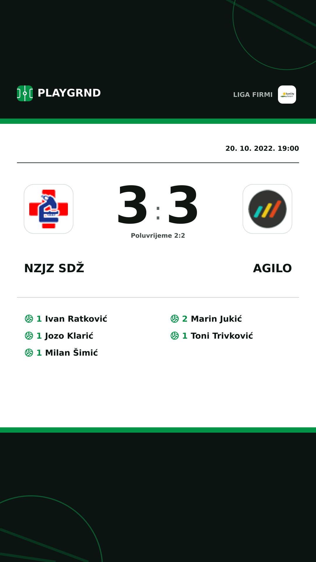 Instagram slika: Nzjz Sdž 3:3 Agilo
