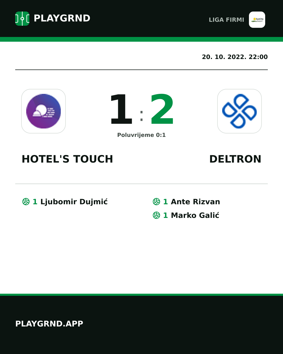 Instagram slika: Hotel's Touch 1:2 Deltron
