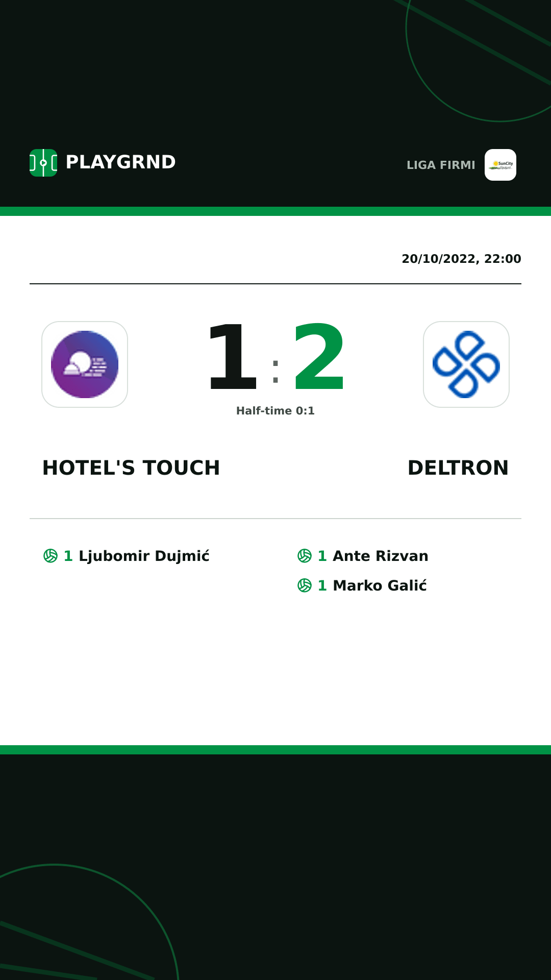 Instagram artwork: Hotel's Touch 1:2 Deltron