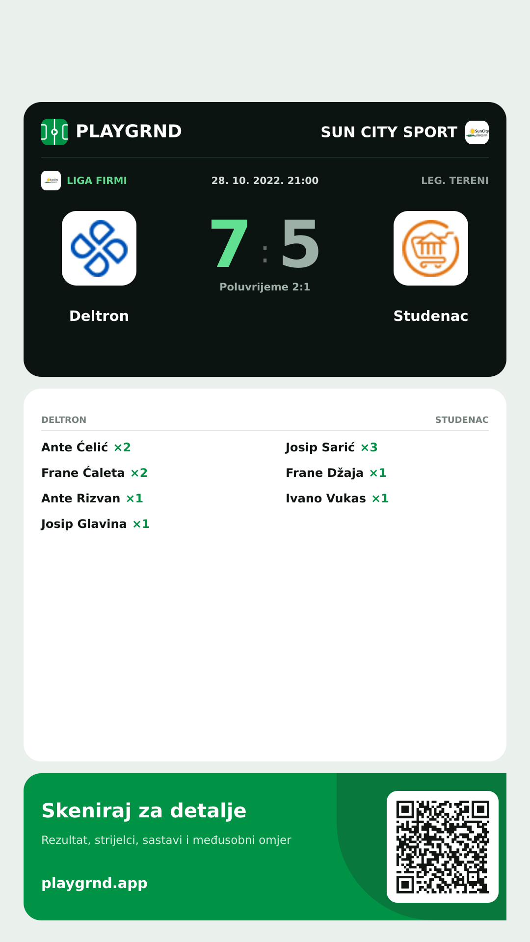 Story slika: Deltron 7:5 Studenac
