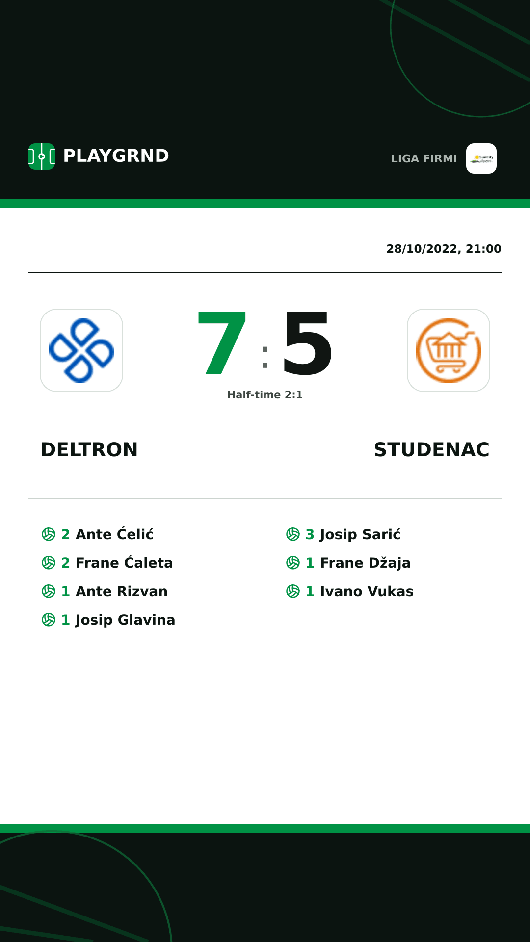 Instagram artwork: Deltron 7:5 Studenac