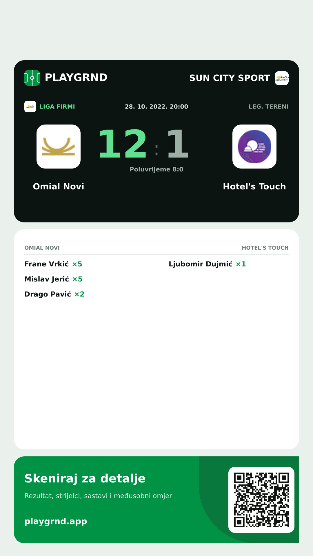 Story image: Omial Novi 12:1 Hotel's Touch