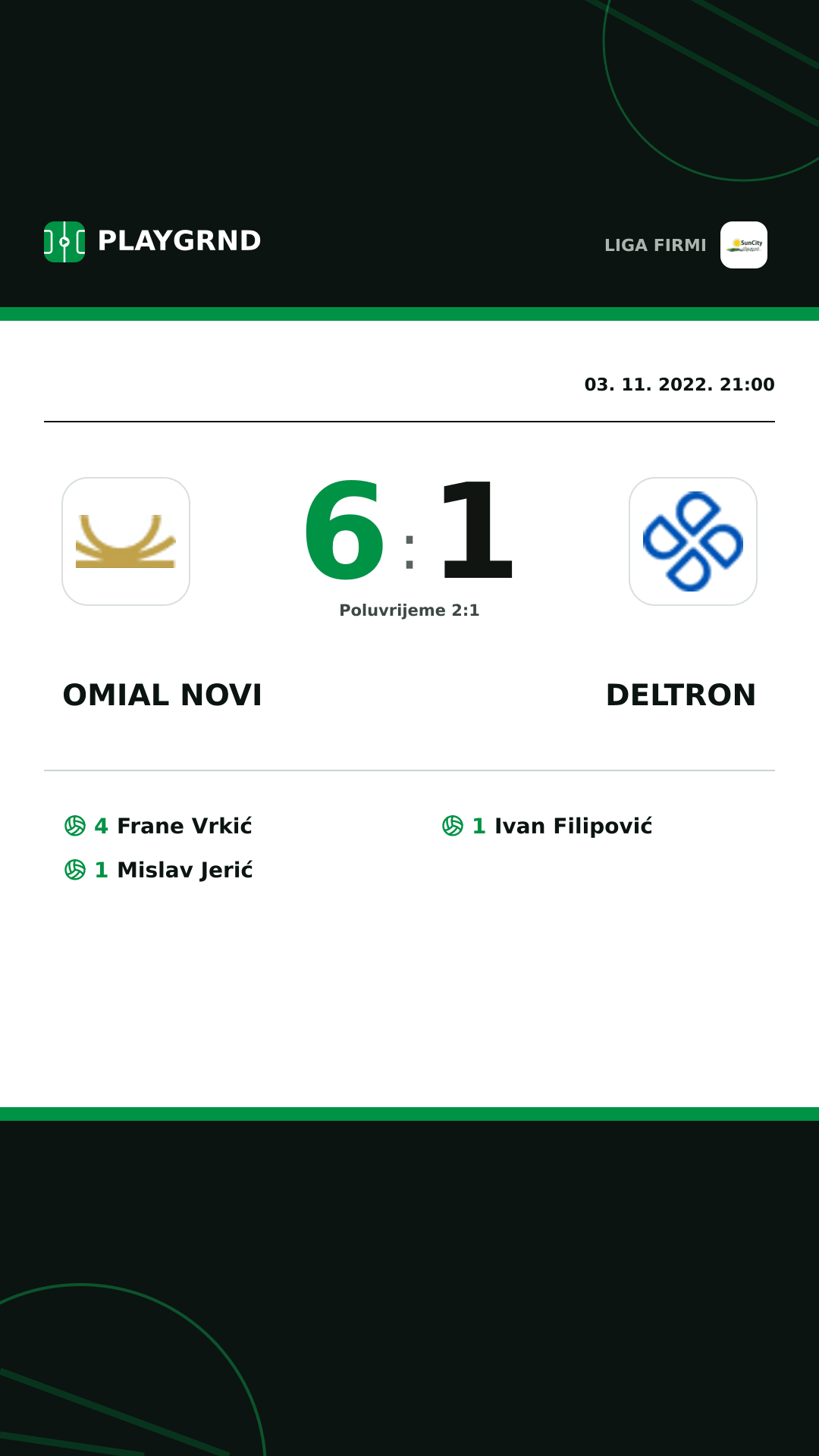 Instagram slika: Omial Novi 6:1 Deltron