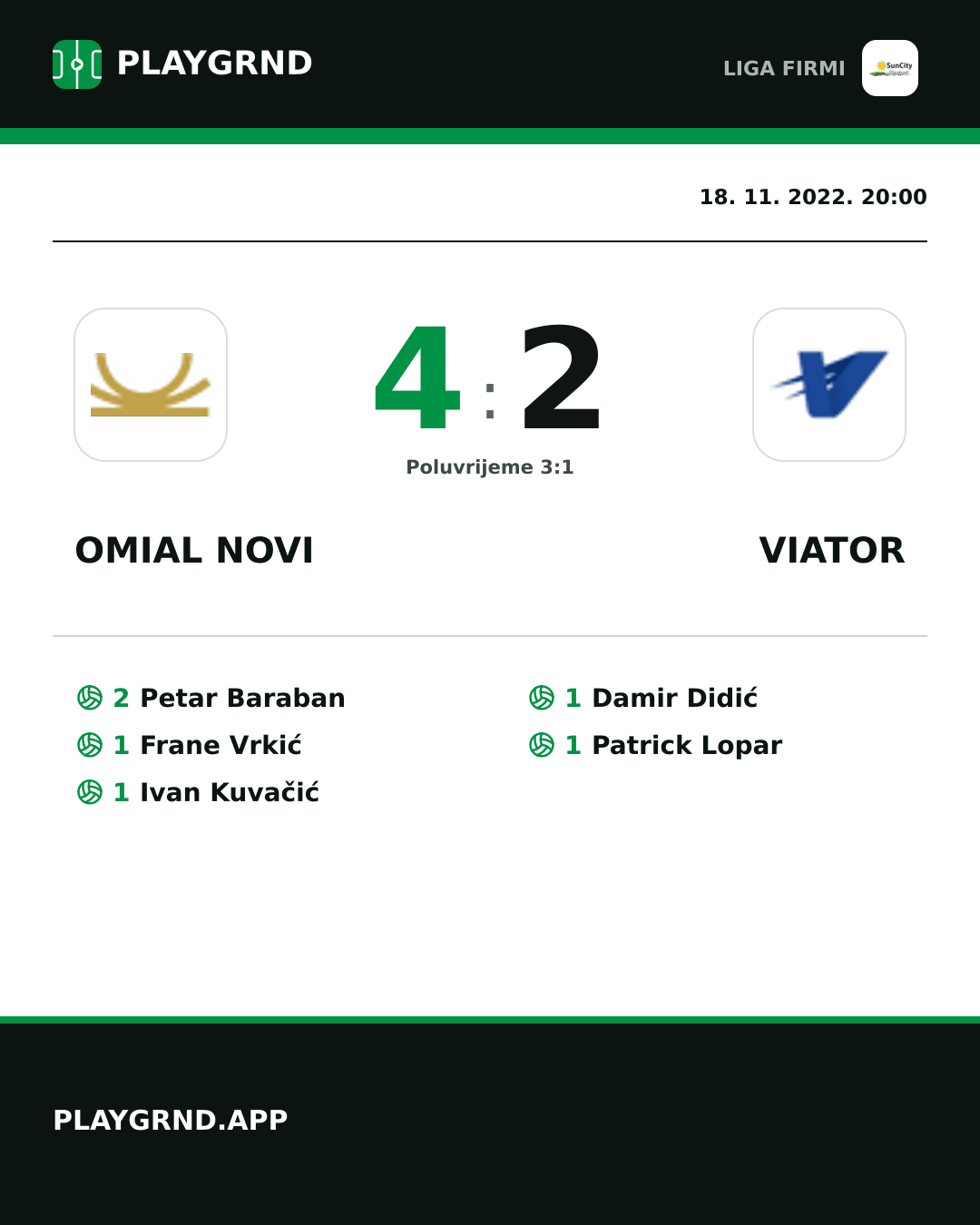 Instagram slika: Omial Novi 4:2 Viator
