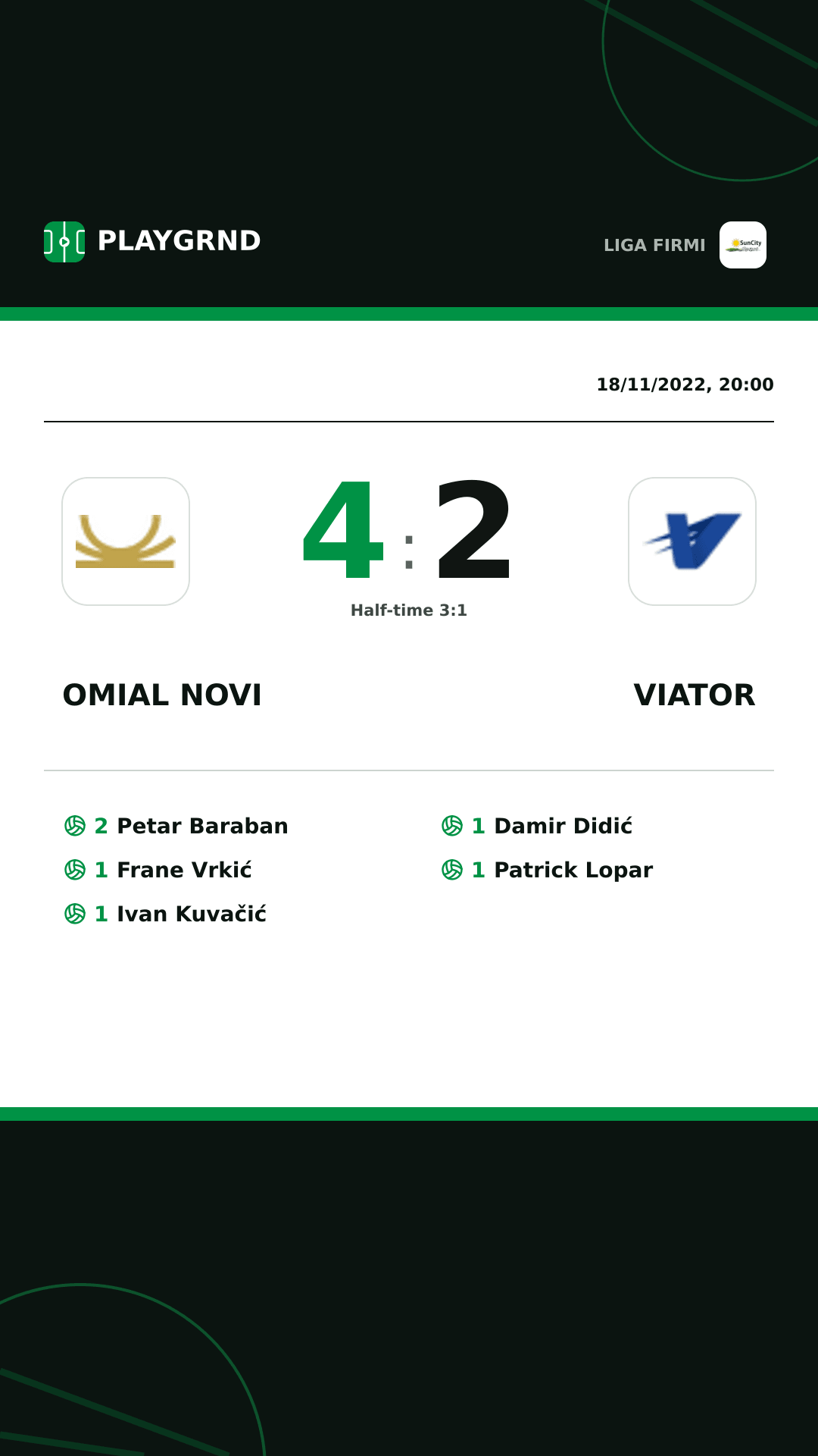 Instagram artwork: Omial Novi 4:2 Viator