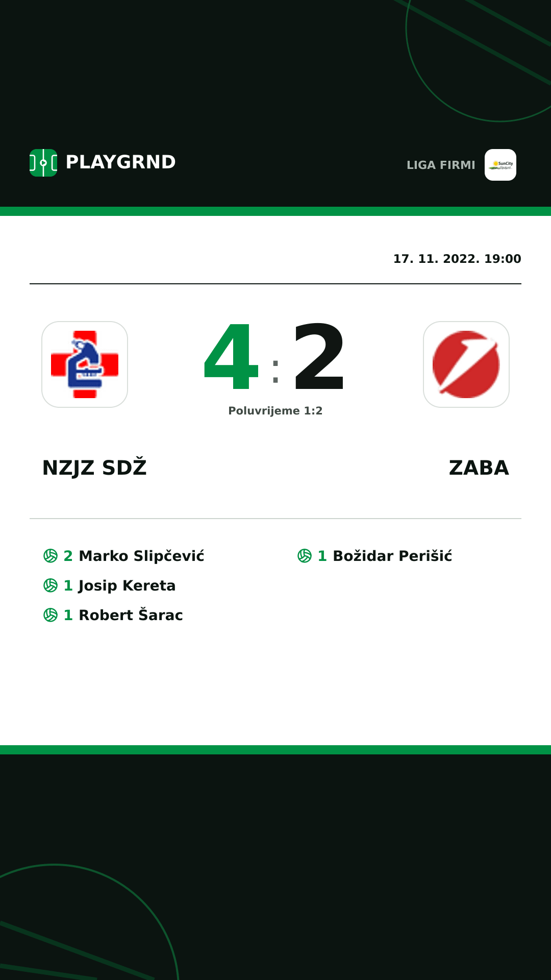 Instagram slika: Nzjz Sdž 4:2 Zaba