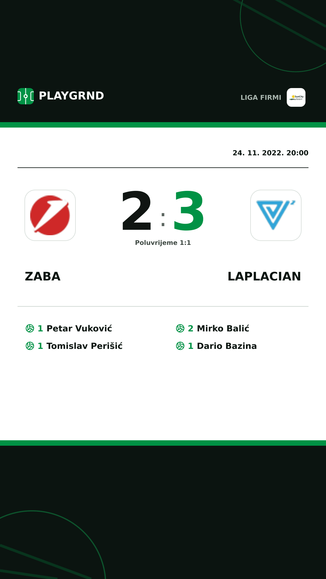 Instagram slika: Zaba 2:3 Laplacian