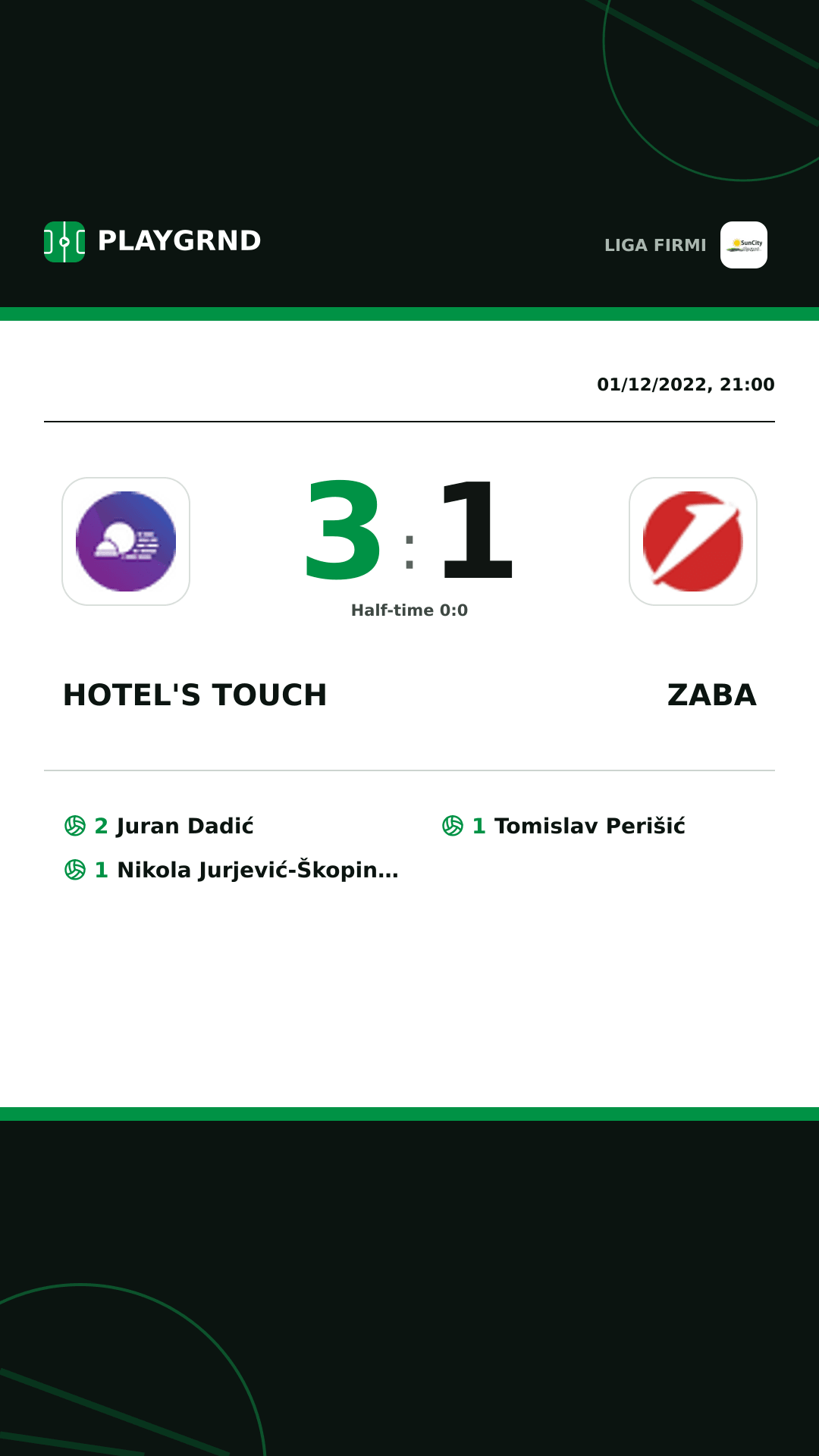 Instagram artwork: Hotel's Touch 3:1 Zaba