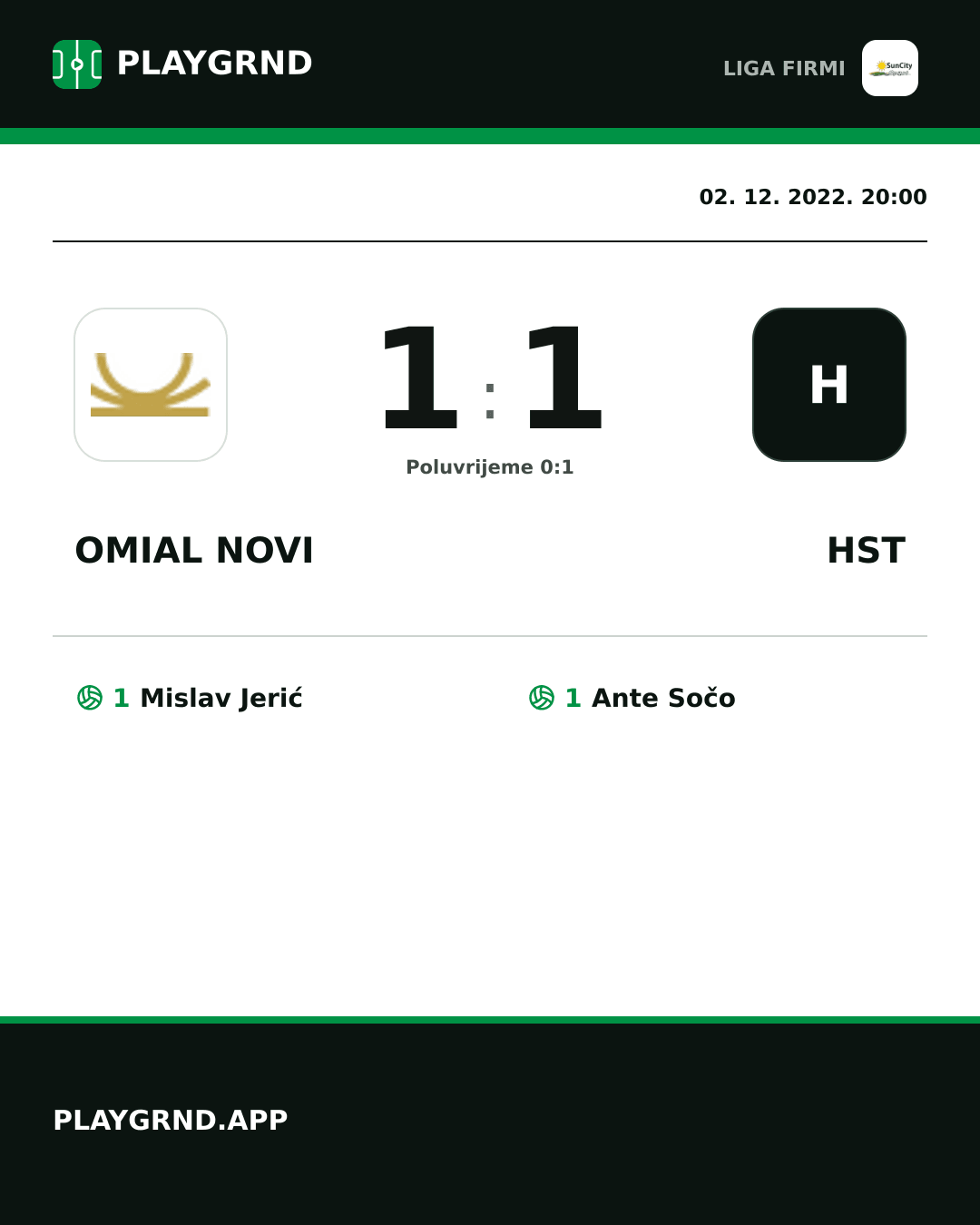 Instagram slika: Omial Novi 1:1 Hst