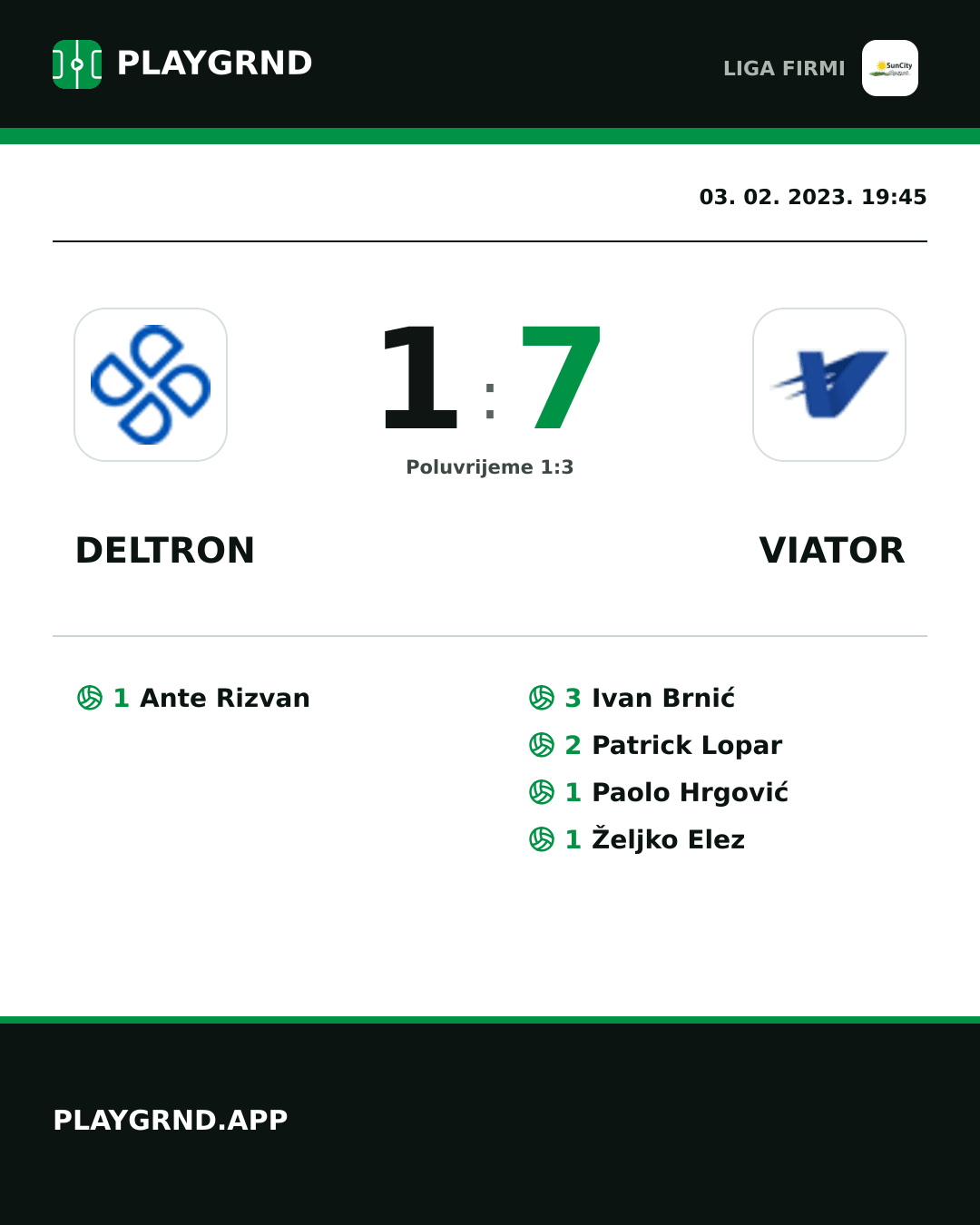 Instagram slika: Deltron 1:7 Viator