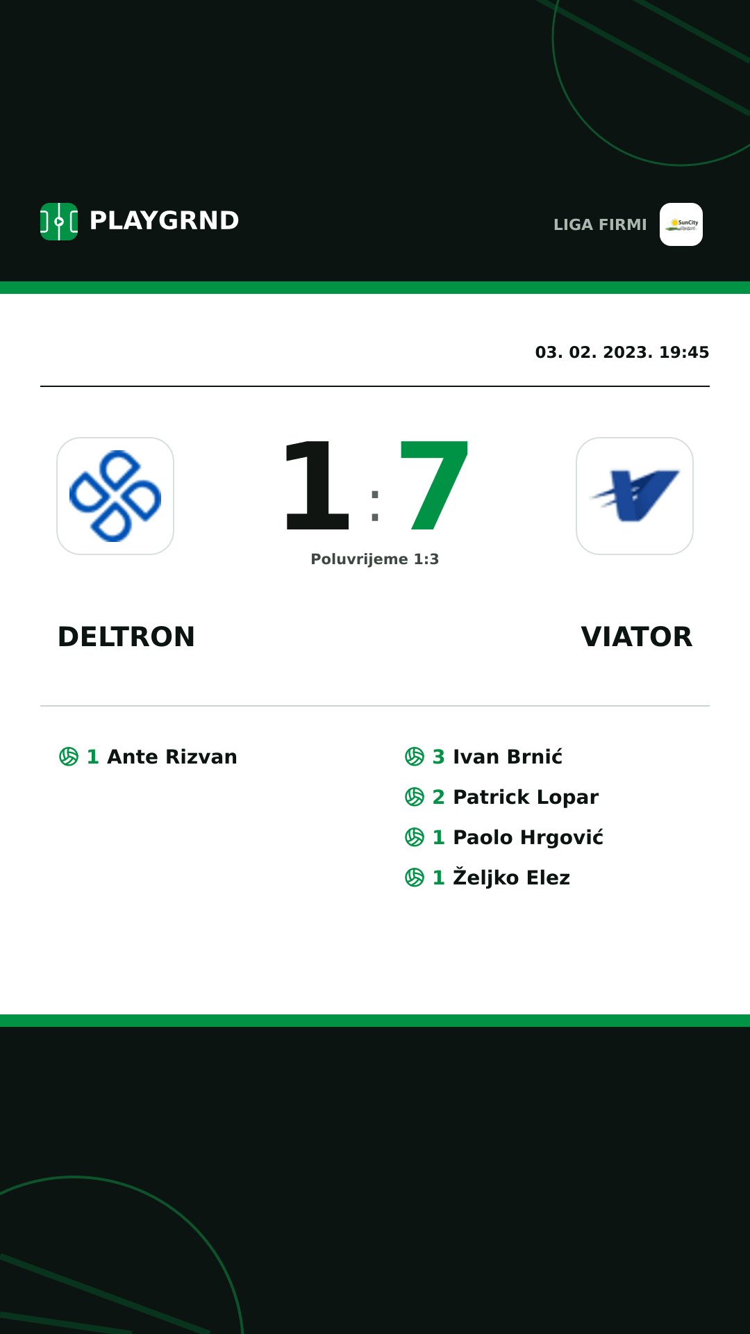 Instagram slika: Deltron 1:7 Viator