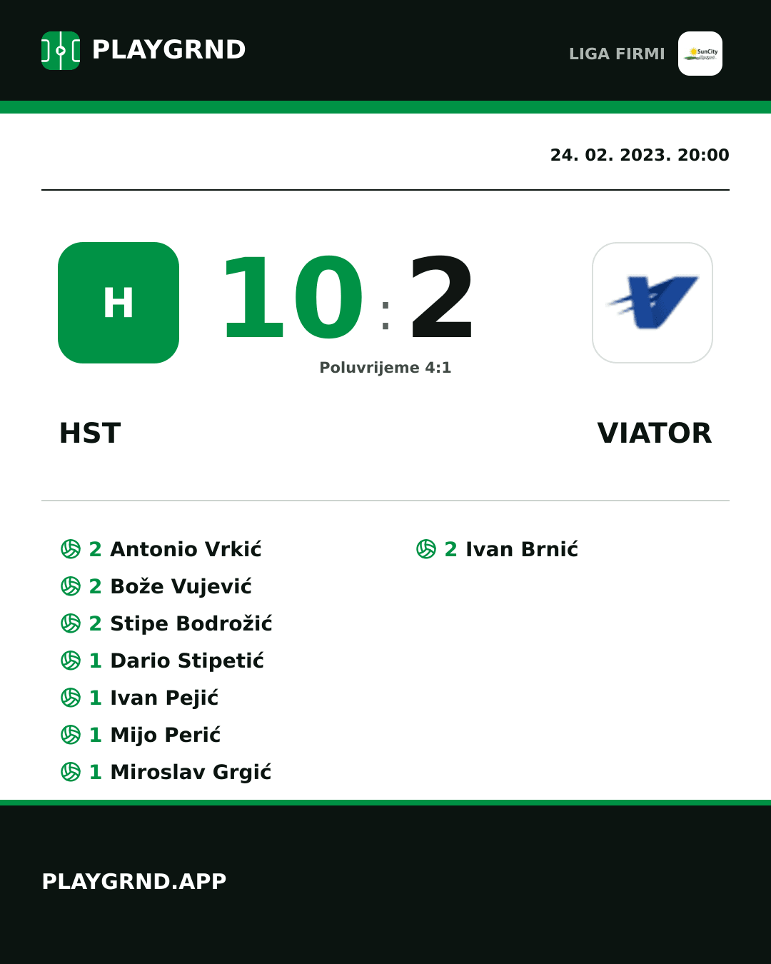 Instagram slika: Hst 10:2 Viator