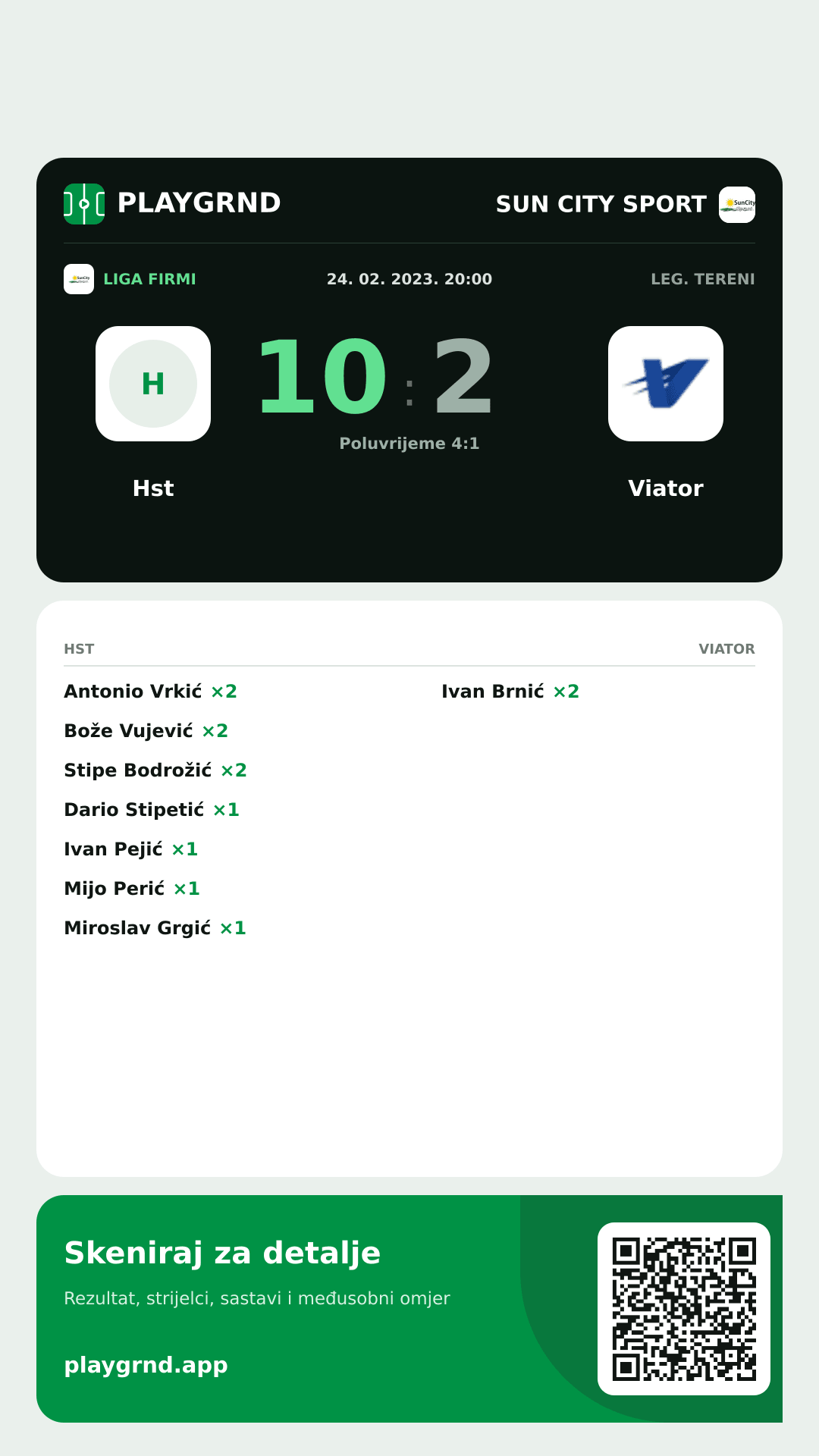 Story slika: Hst 10:2 Viator