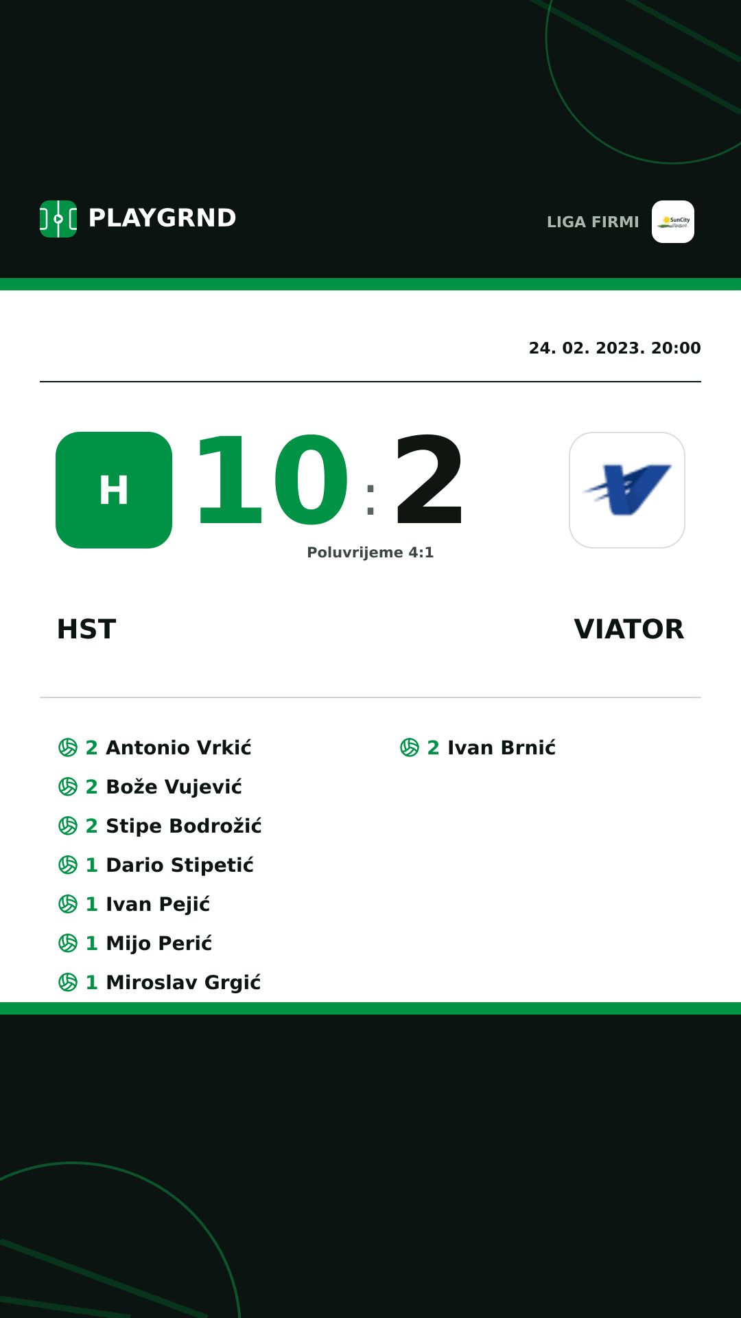 Instagram slika: Hst 10:2 Viator