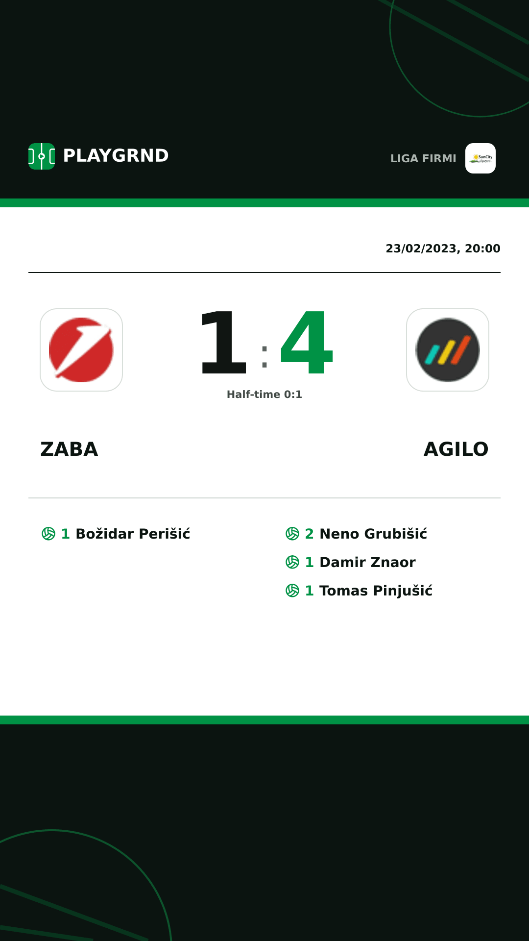 Instagram artwork: Zaba 1:4 Agilo