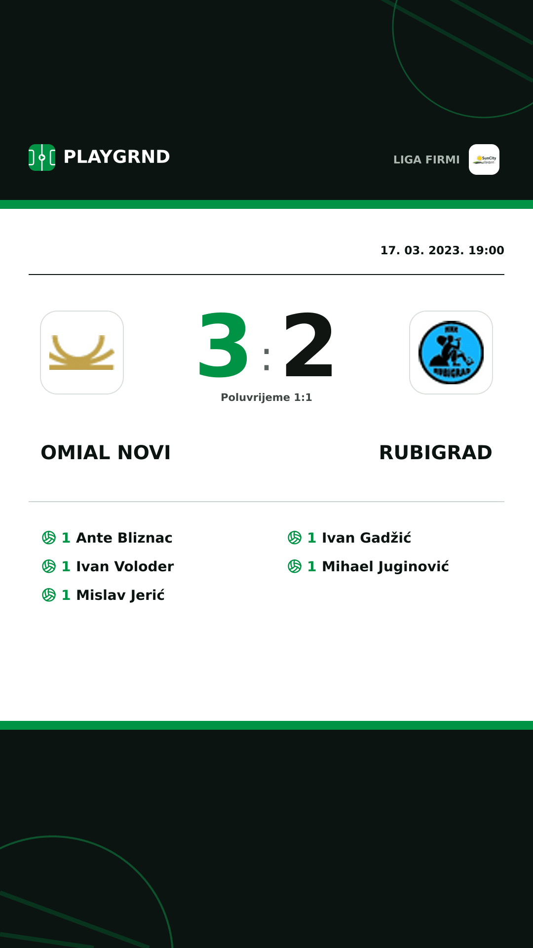 Instagram slika: Omial Novi 3:2 Rubigrad