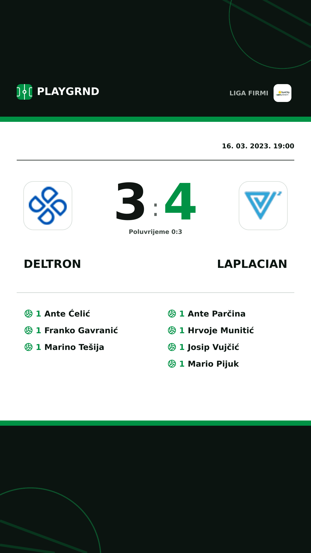 Instagram slika: Deltron 3:4 Laplacian
