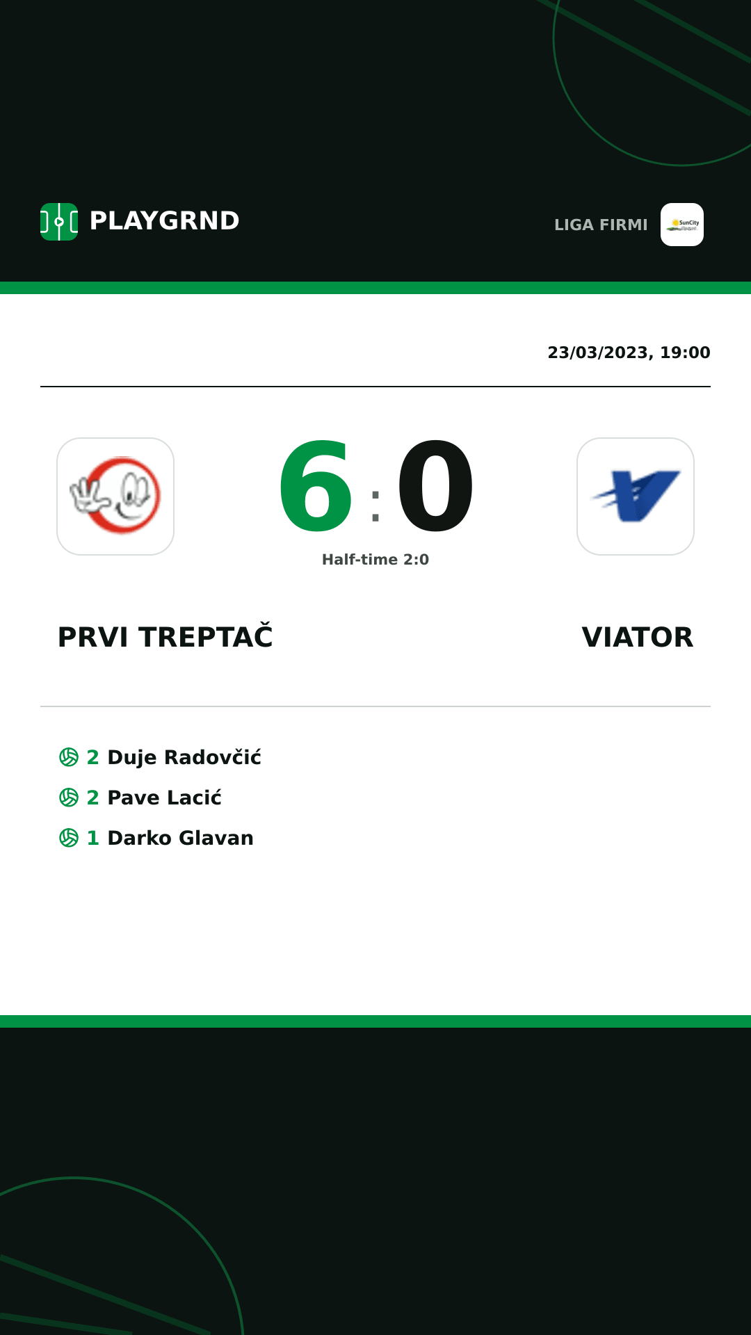 Instagram artwork: Prvi Treptač 6:0 Viator