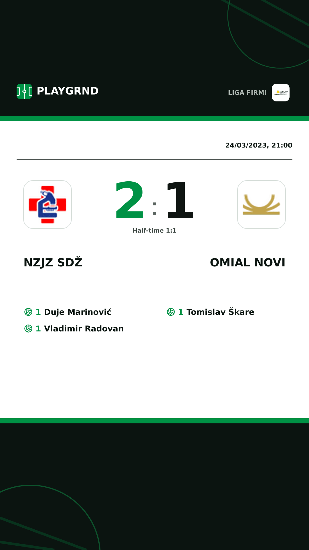 Instagram artwork: Nzjz Sdž 2:1 Omial Novi