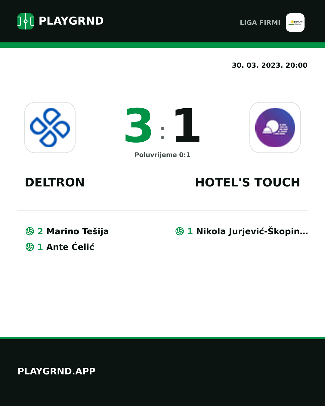 Instagram slika: Deltron 3:1 Hotel's Touch