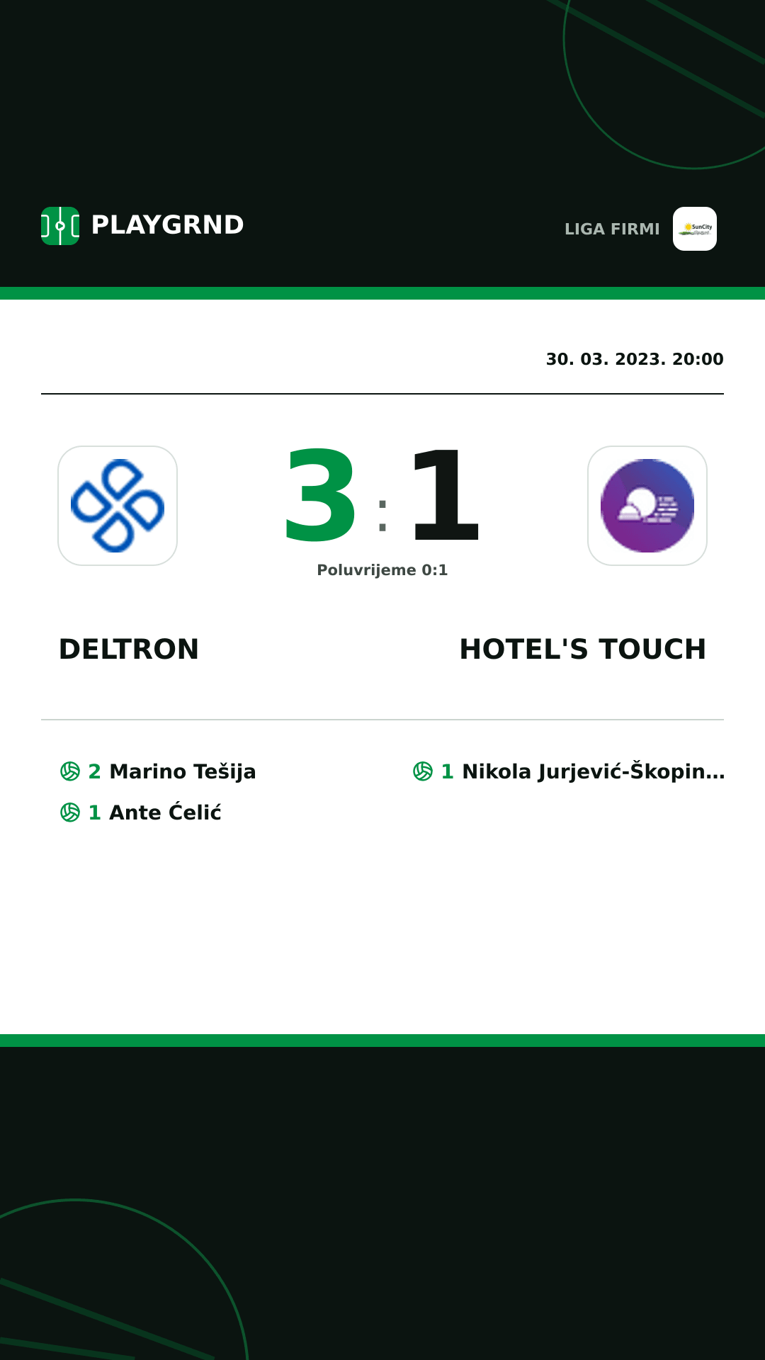 Instagram slika: Deltron 3:1 Hotel's Touch