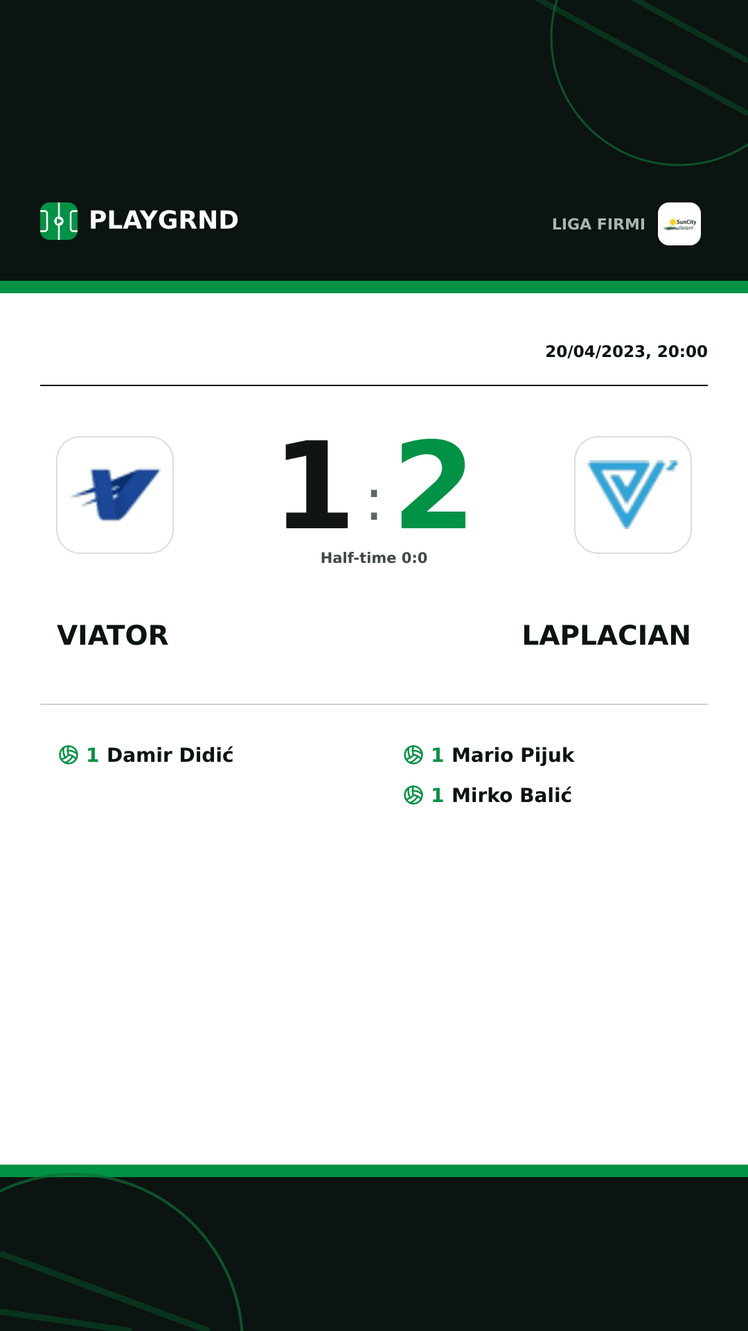 Instagram artwork: Viator 1:2 Laplacian