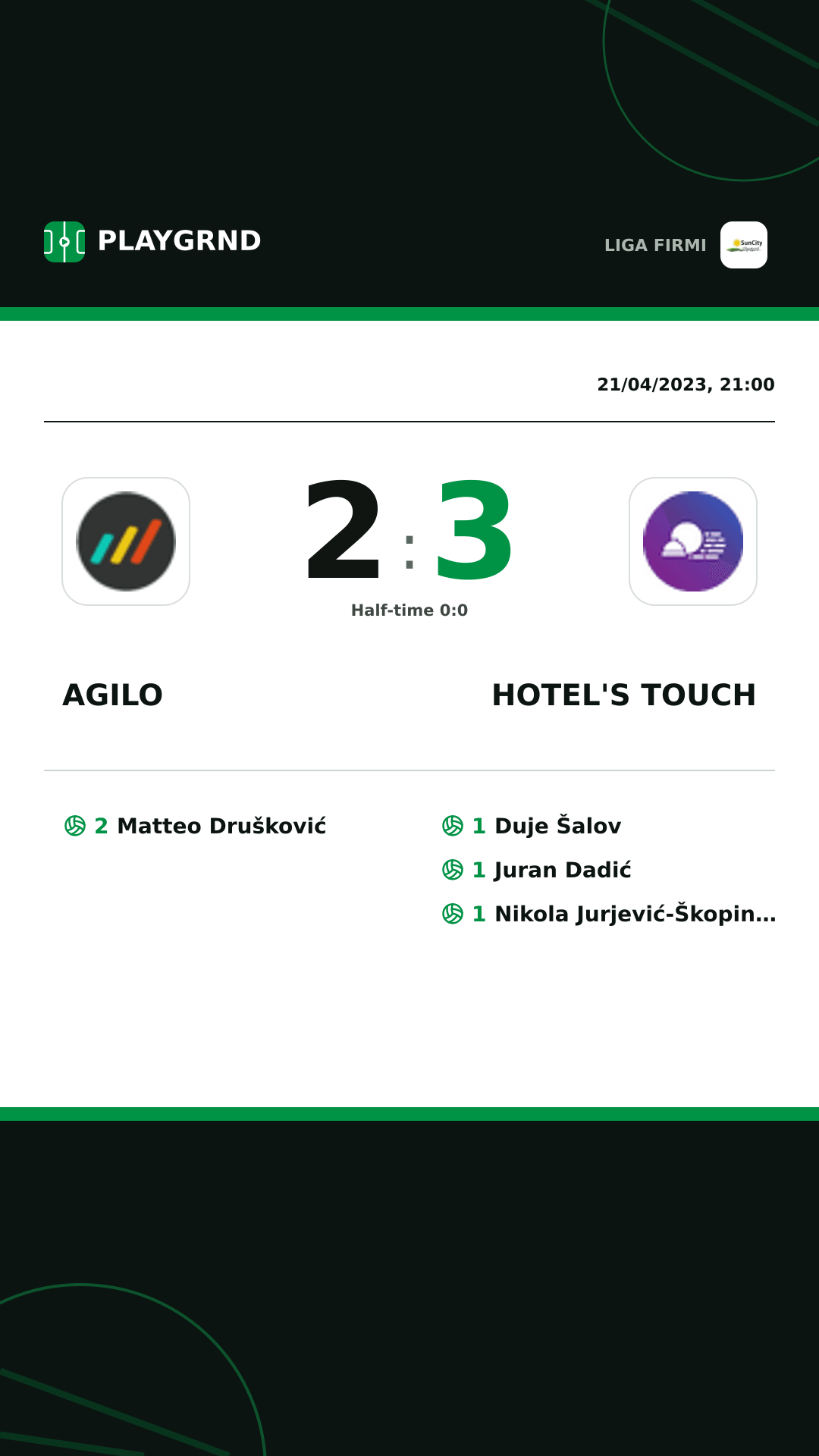Instagram artwork: Agilo 2:3 Hotel's Touch