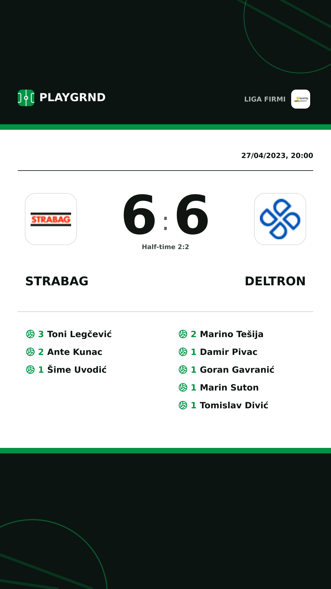 Instagram artwork: Strabag 6:6 Deltron