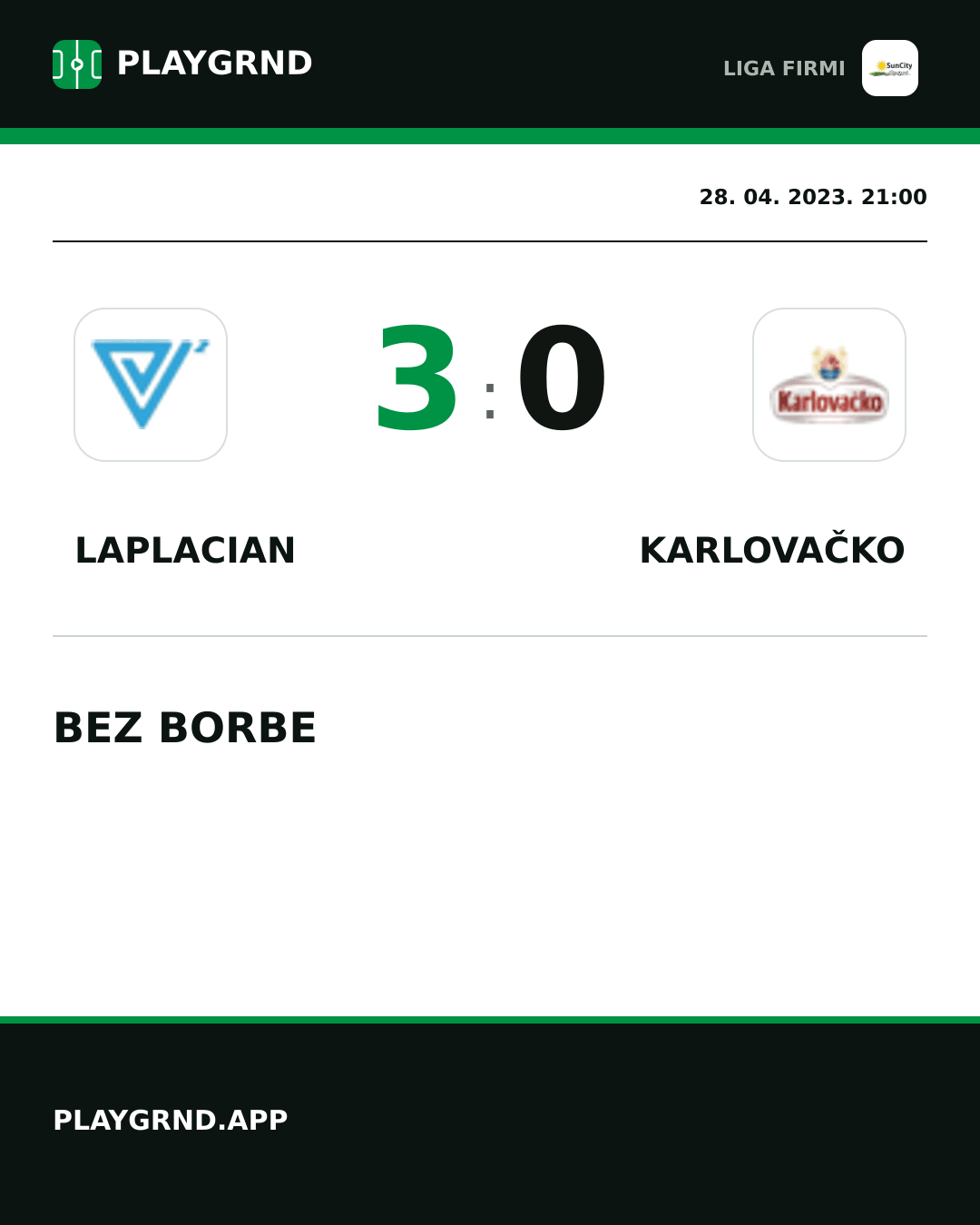 Instagram slika: Laplacian 3:0 Karlovačko