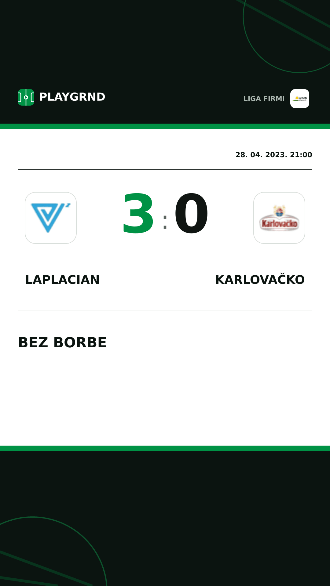 Instagram slika: Laplacian 3:0 Karlovačko
