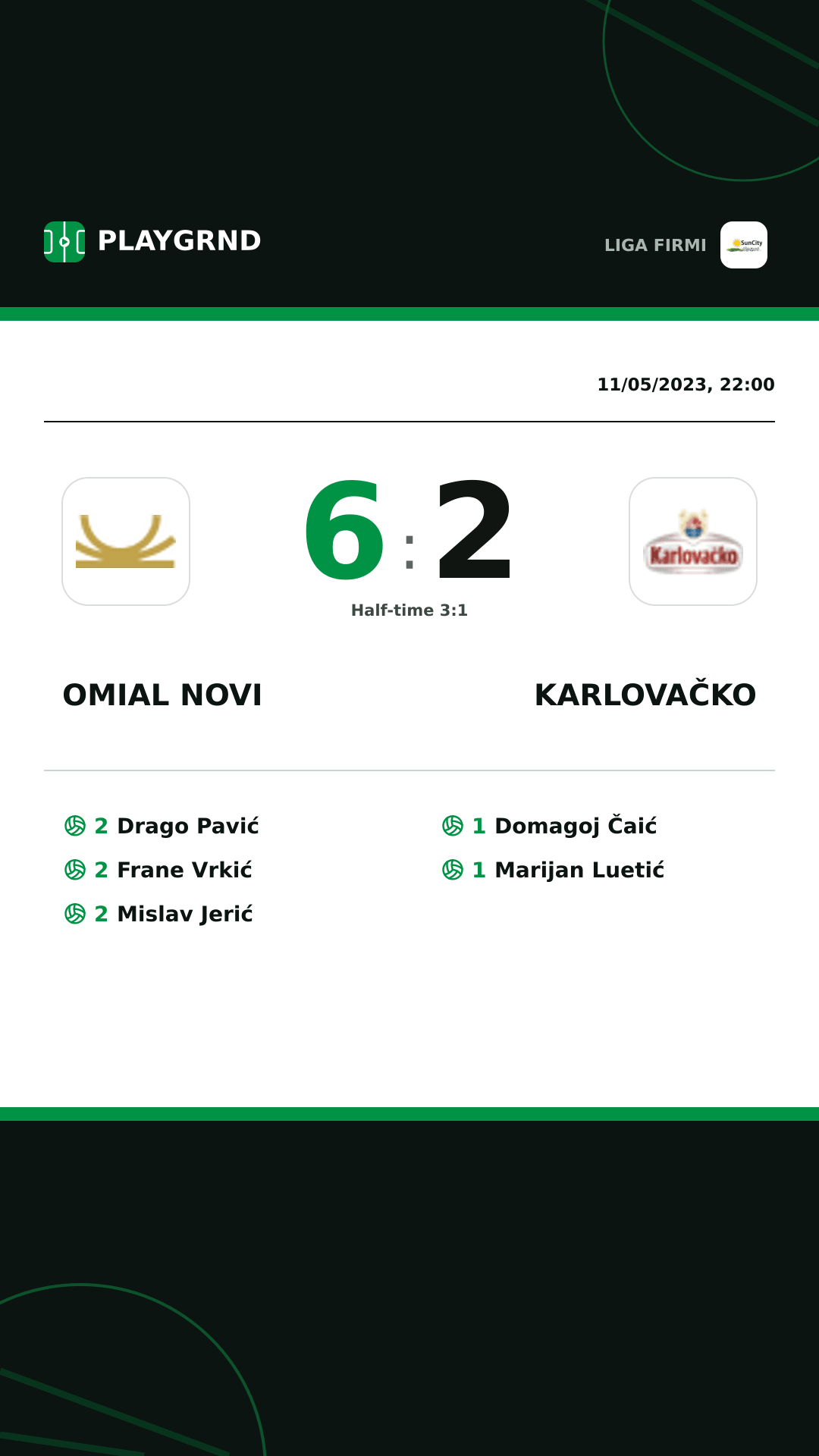 Instagram artwork: Omial Novi 6:2 Karlovačko