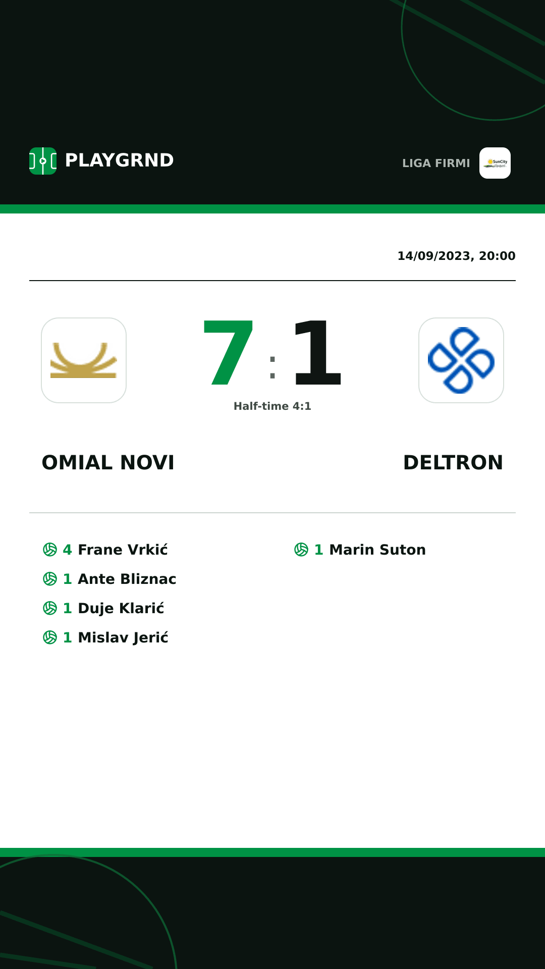 Instagram artwork: Omial Novi 7:1 Deltron