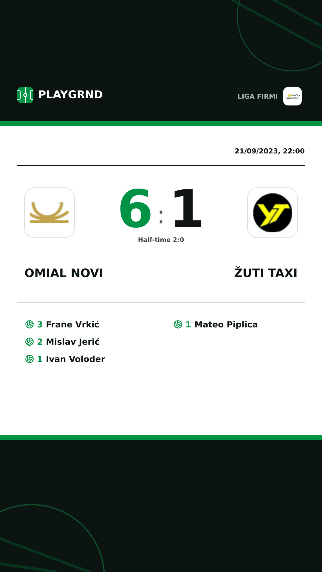 Instagram artwork: Omial Novi 6:1 Žuti Taxi