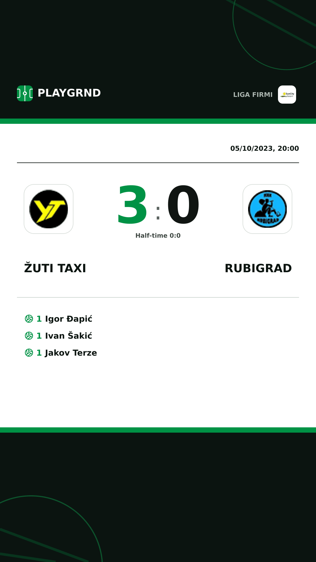 Instagram artwork: Žuti Taxi 3:0 Rubigrad